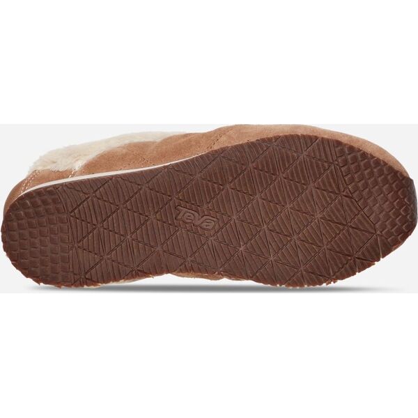 Teva W'S ReEmber Plushed, BURR, 38 (us 7)| uk 5