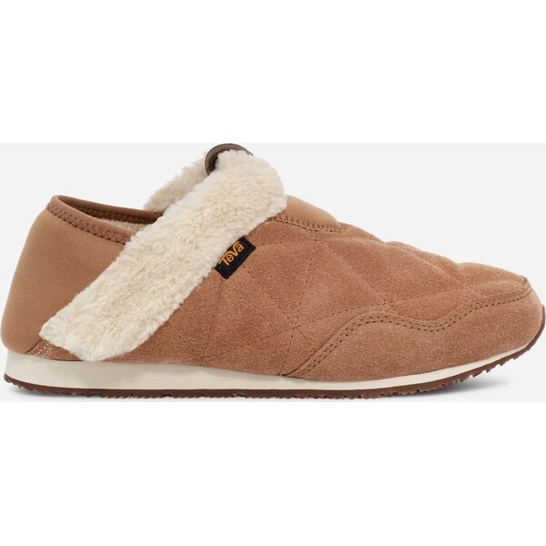 Teva W'S ReEmber Plushed, BURR, 41 (us 10)| uk 8