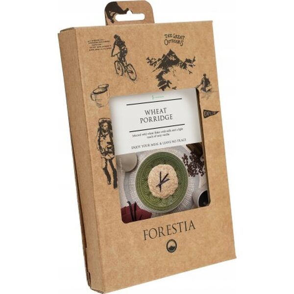 Forestia Owsianka pszeniczna -SH, 300g,  [Wheat Porridge-SH]