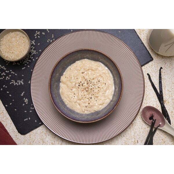 Forestia Waniliowy pudding ryżowy-SH, 300g,  [Vanilla-Flavoured Rice Pudding-SH]