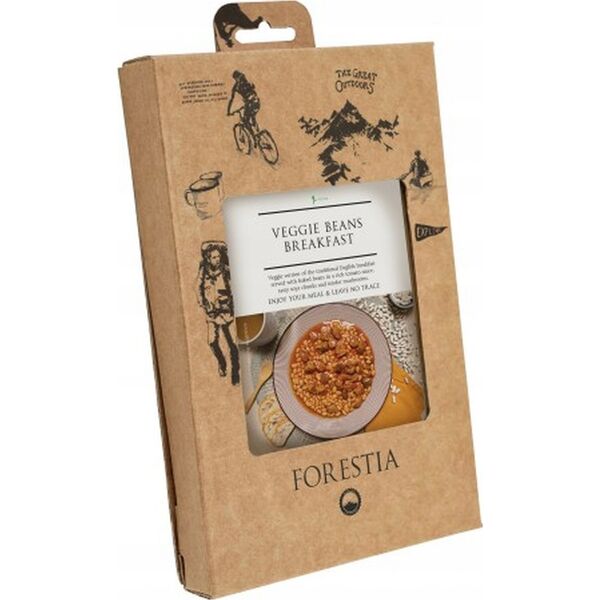Forestia Wegetariańska fasolka śniadaniowa-SH, 300g,  [Veggie Beans Breakfast-SH]
