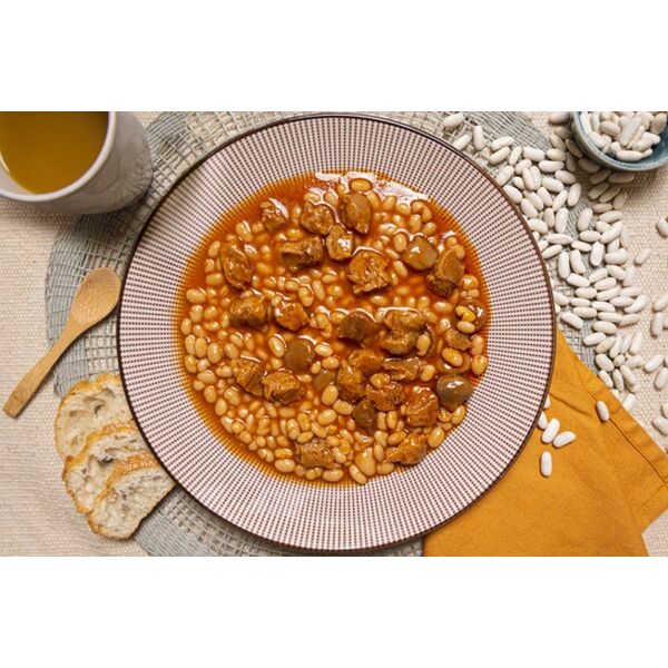 Forestia Wegetariańska fasolka śniadaniowa-SH, 300g,  [Veggie Beans Breakfast-SH]