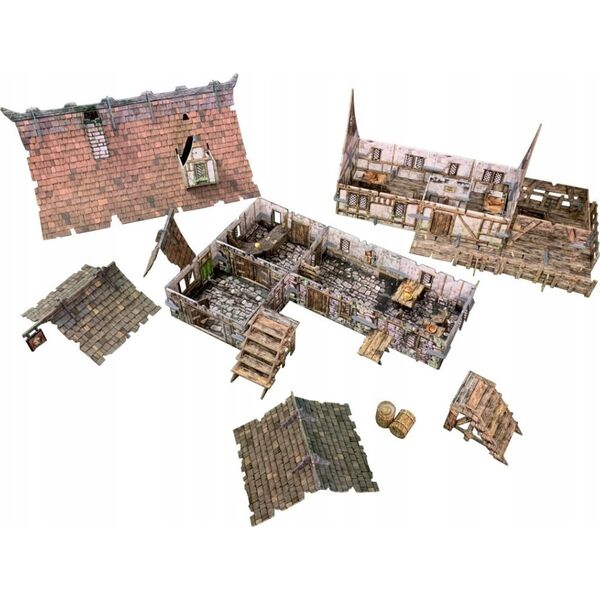 Battle Systems Ltd BattleSystems: Tavern