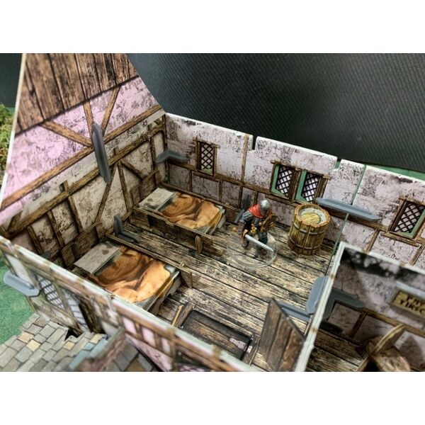 Battle Systems Ltd BattleSystems: Tavern