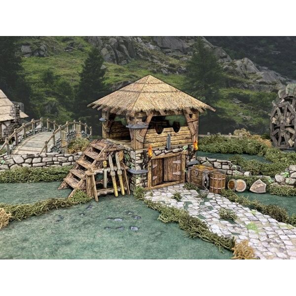 Battle Systems Ltd BattleSystems: Guard Post