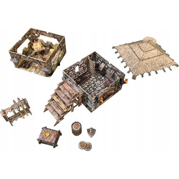 Battle Systems Ltd BattleSystems: Guard Post