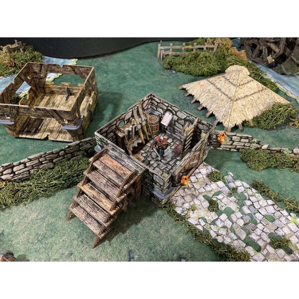 Battle Systems Ltd BattleSystems: Guard Post
