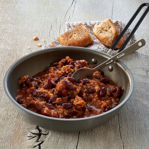 Trek N Eat EMERGENCY LINE Chili con Carne, 600g  [Chili con Carne-EL]