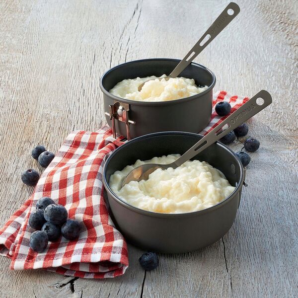 Trek N Eat EMERGENCY LINE Waniliowy pudding ryżowy, 800g  [Vanilla Rice Pudding-EL]
