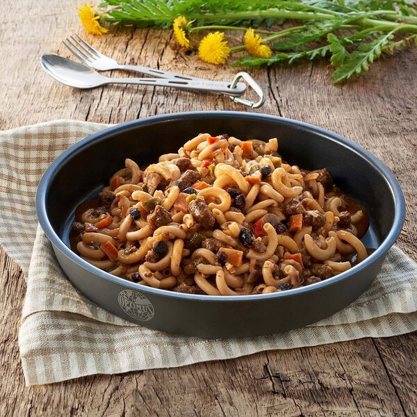 Trek N Eat EMERGENCY LINE Mięsny gulasz leśny, 470g  [Gourmet Forest Stew with meat-EL]