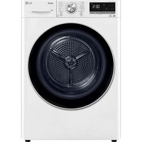 Suszarka do ubrań LG LG RH80V9AV3N