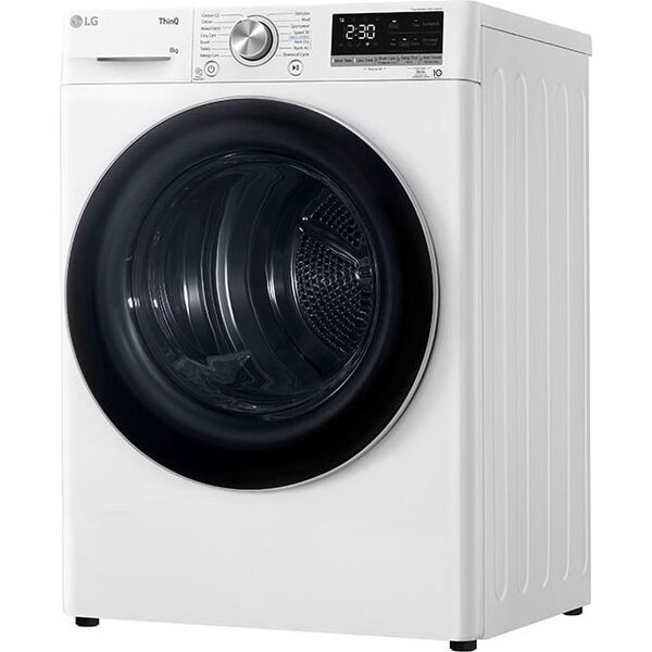 Suszarka do ubrań LG LG RH80V9AV3N