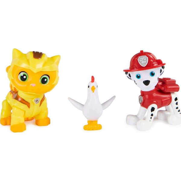 Paw Patrol Paw Patrol Cat Pack Figure 2 Pack asst.