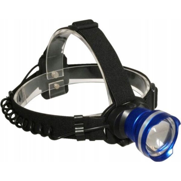Latarka Scangrip Galvos lempa LED SMD, 400lm, pakraunama, IP44, Irimo