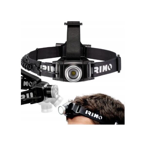 Latarka Scangrip Galvos lempa LED SMD, 400lm, pakraunama, IP44, Irimo