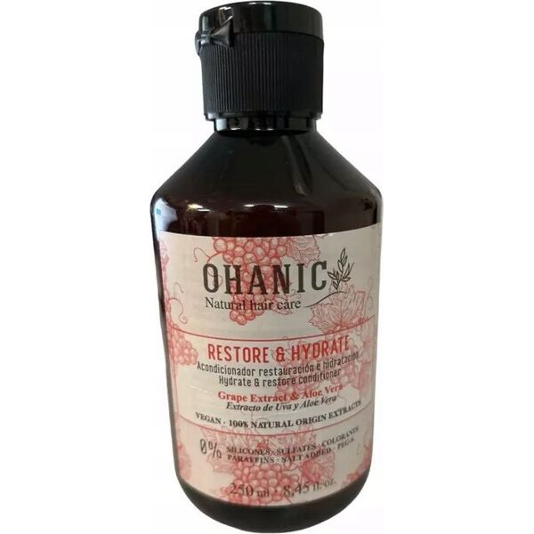 Elvital Atkuriamasis kondicionierius plaukams Ohanic Total Repair 250 ml