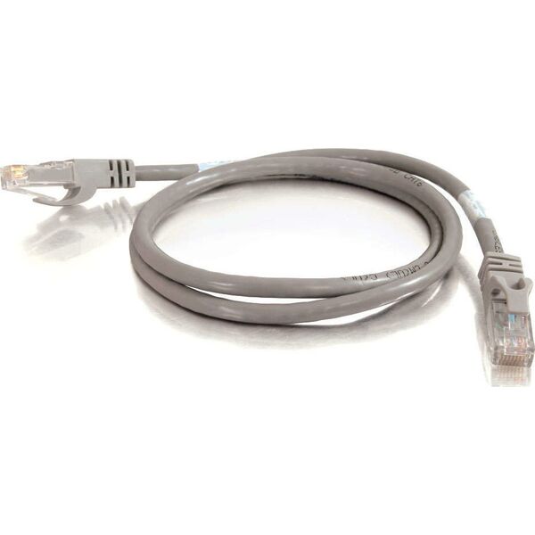 C2G Kabel / 3 m Grey CAT6 PVC Snagless UTP Patch