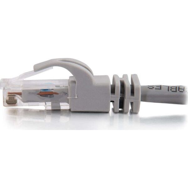 C2G Kabel / 3 m Grey CAT6 PVC Snagless UTP Patch