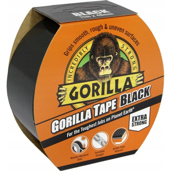 Gorilla Sports Gorilla tape 11m, box