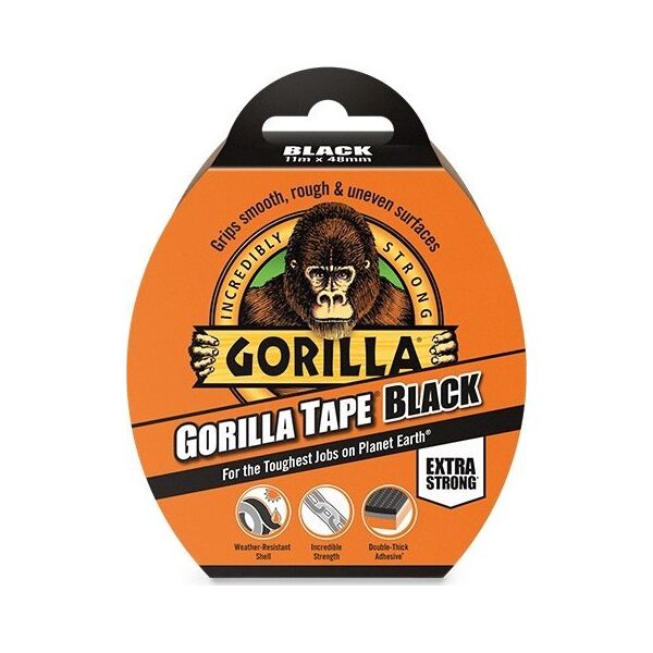 Gorilla Sports Gorilla tape 11m, box