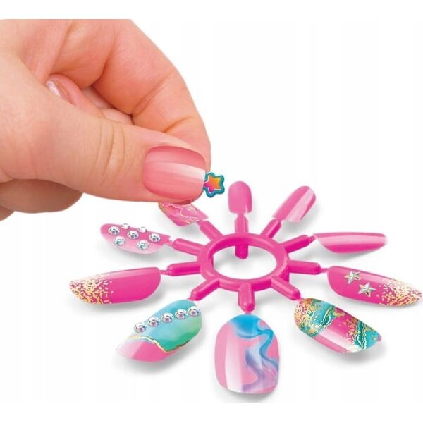 Shimmer ’n Sparkle SHIMMER N SPARKLE TRENDY TIPS NAIL EXPRESSIONS