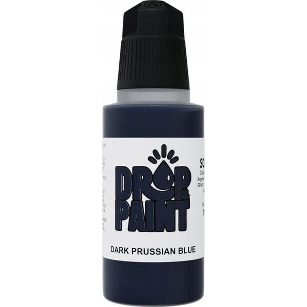 Scale 75: Drop Paint - Dark Prussian Blue