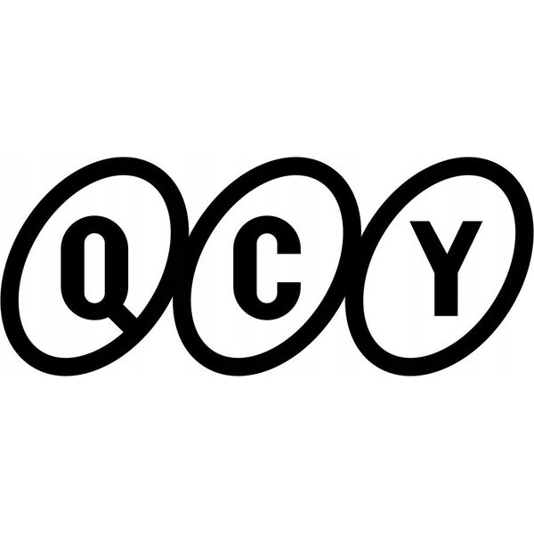 Bezprzewodowe słuchawki QCY Crossky Clip T33 Bluetooth 5.4 (białe)