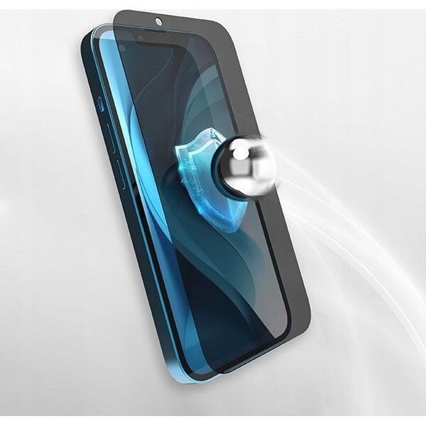 Szkło prywatyzujące GrizzGlass SecretGlass do Xiaomi 15