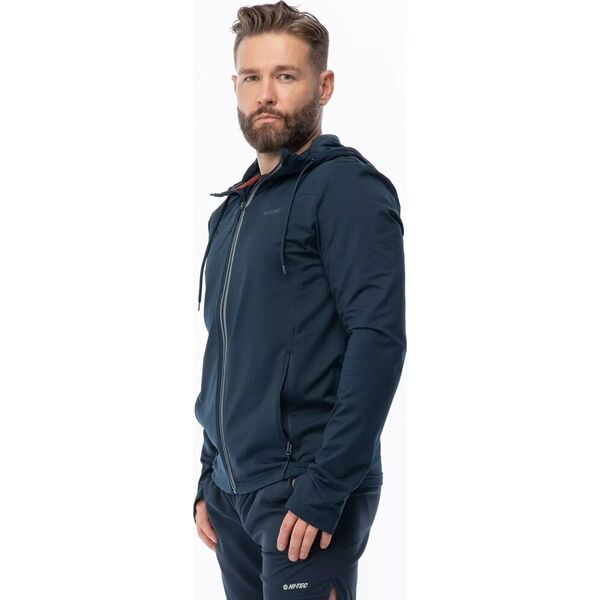 Męska bluza Hi-tec TOLIN rozmiar S