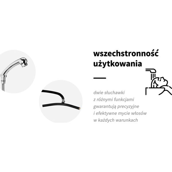 Gabbiano Bateria deszczownica