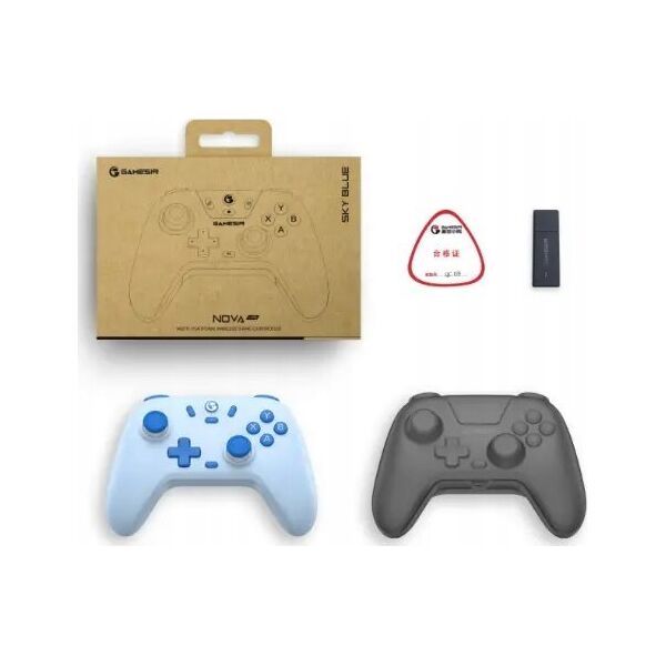 GameSir Nova Lite Multiplat.controller Sky Blue