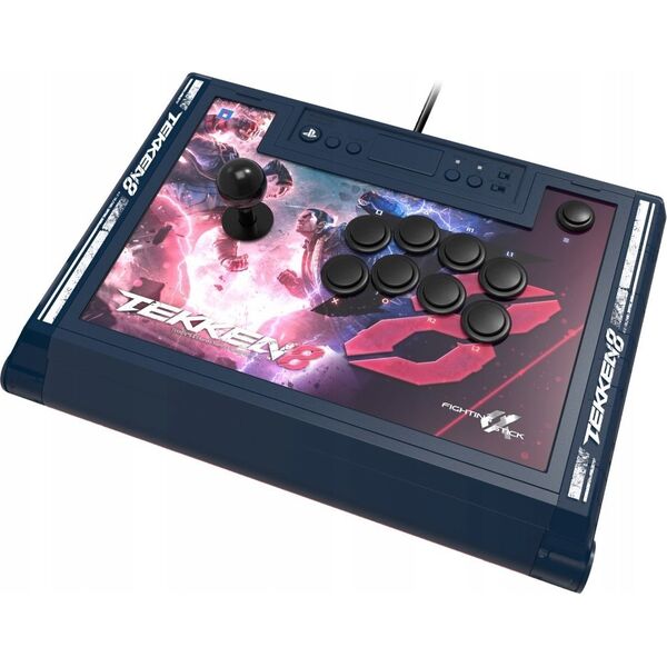PS5/PS4/PC Fighting Stick Alpha Tekken 8 edition