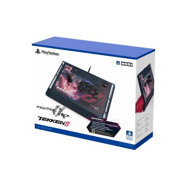 PS5/PS4/PC Fighting Stick Alpha Tekken 8 edition