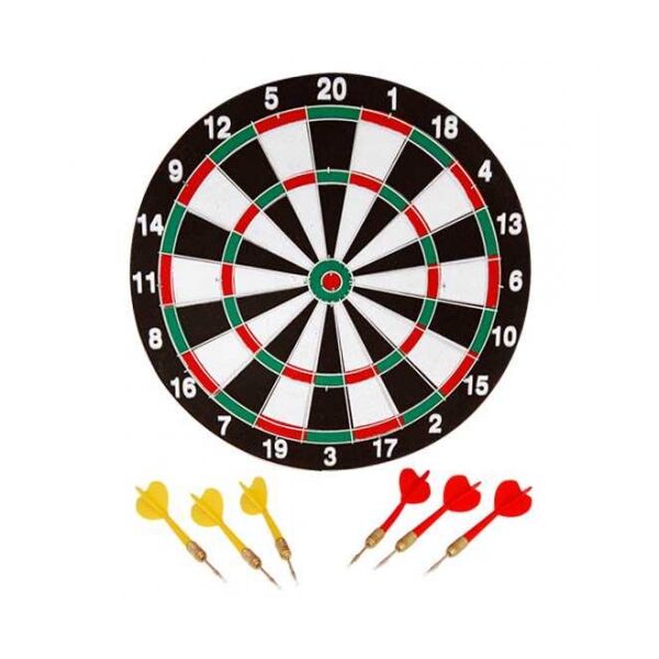 Krüger&Gregoriades Dartspiel "Dartboard" (543231)