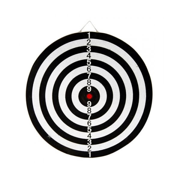 Krüger&Gregoriades Dartspiel "Dartboard" (543231)