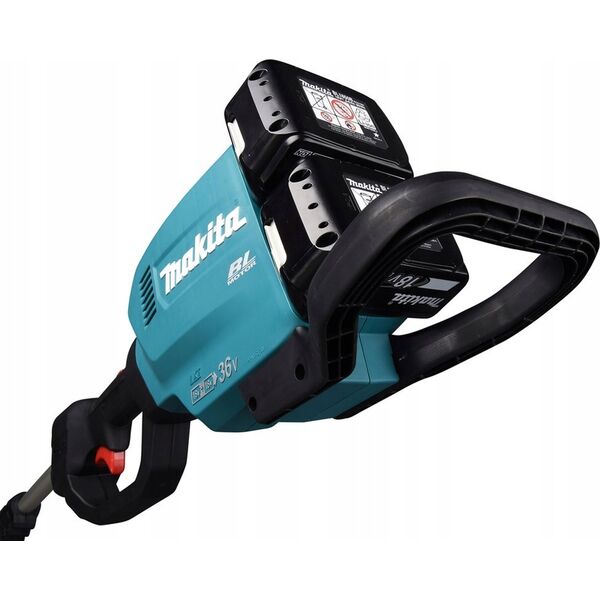 Makita MAKITA.OKRZESYWARKA Z WYSIĘG.2x18V DUA301PT2 30cm 2x5,0Ah TELESKOP
