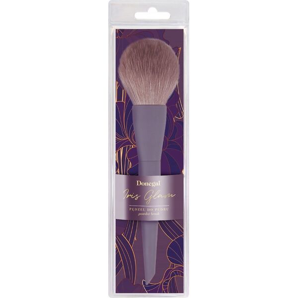 Pędzel do pudru Iris Glam