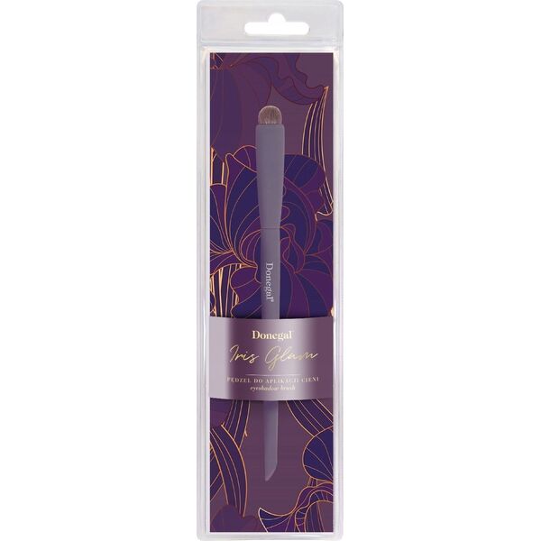 Pędzel do aplikacji cieni Iris Glam