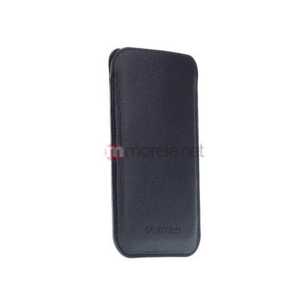 Samsung EFC-1E1LBECSTD (Samsung Galaxy Note) Czarny