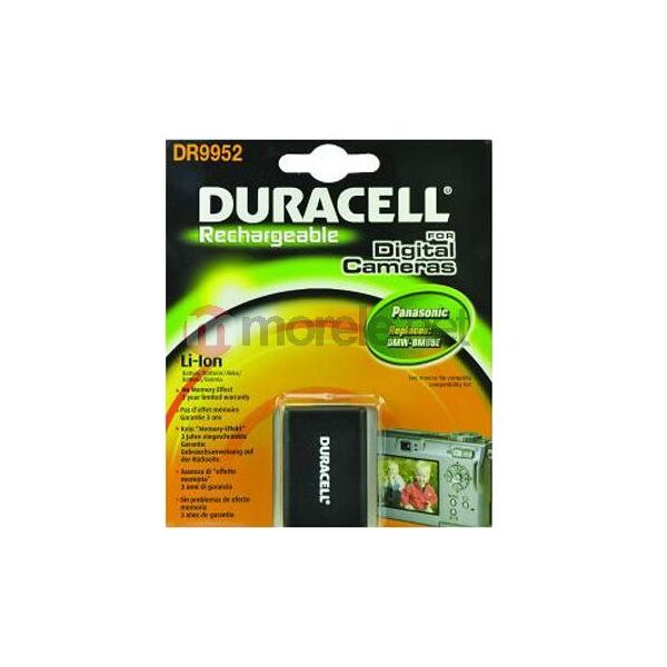 Akumulator Duracell 7.4v 850mAh 6.3Wh DR9952