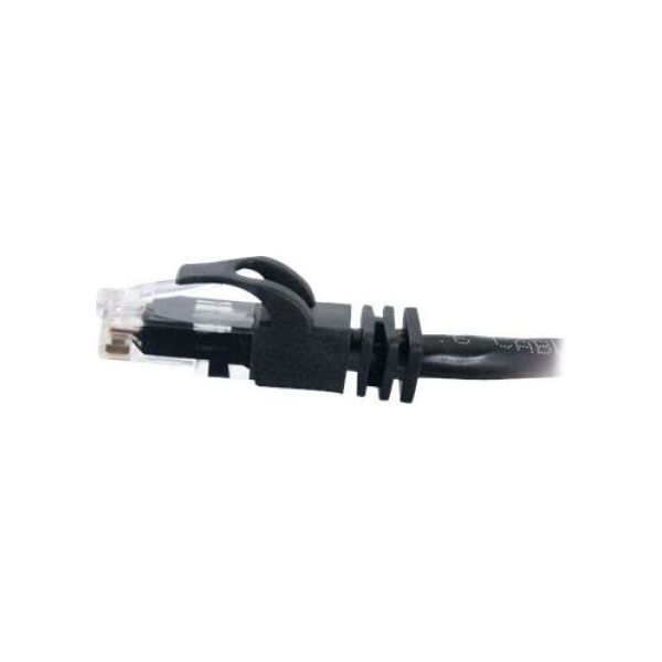 C2G Kabel Cbl/3M Black CAT6 PVC Snagless UTP Patch (83409)