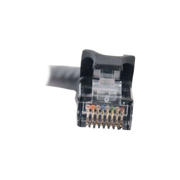 C2G Kabel Cbl/3M Black CAT6 PVC Snagless UTP Patch (83409)