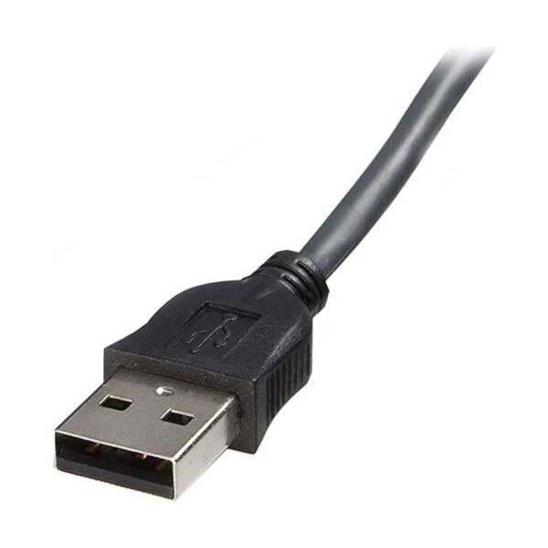 StarTech Kable KVM, 1.8m, Szary (SVUSBVGA6)