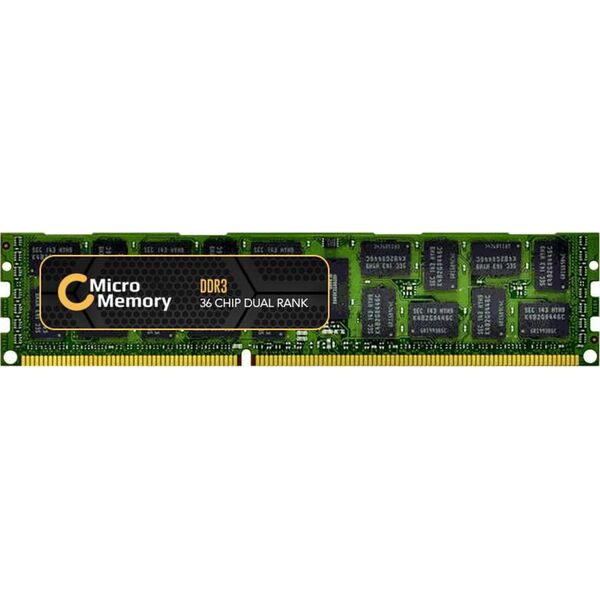 Pamięć serwerowa MicroMemory 8GB DDR3 1333MHZ ECC/REG - MMG1307/8GB