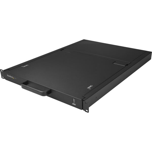 Konsola KVM StarTech 8 PORT RACKMOUNT KVM CONSOLE 8 PORT RACKMOUNT KVM CONSOLE