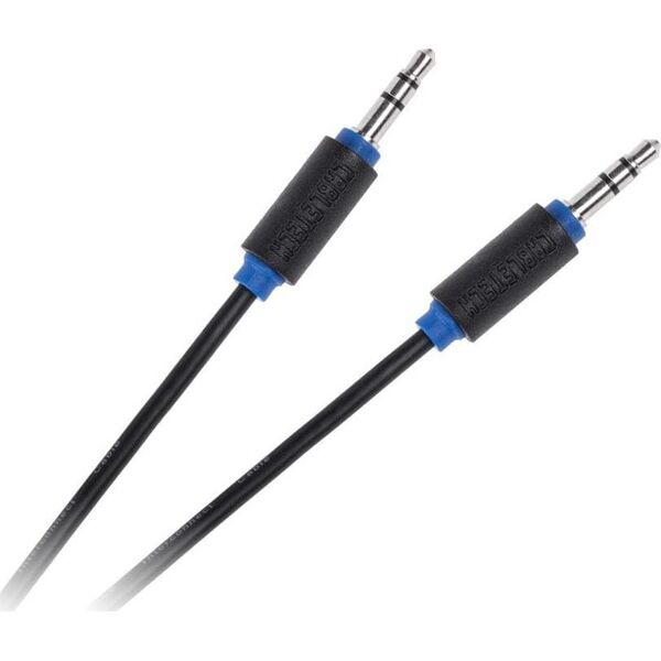Kabel Cabletech Kabel JACK 3.5 wtyk-wtyk 5m Cabletech standard