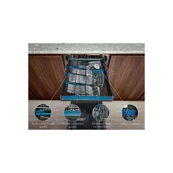 DISHWASHER FS ESS43210SX ELX