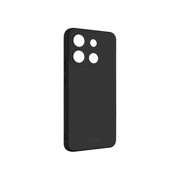 Fixed Fixed Story Back cover Infinix Smart 7 HD Rubber Black one size