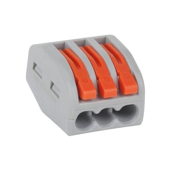 Inne Złączka uniwersalna 3 x (0.75-2.5mm) PCT58103