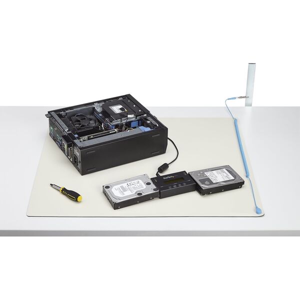 StarTech 11X18IN ANTI STATIC MAT